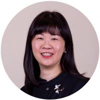 Dr. Gwendoline Tan